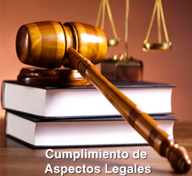 Cumplimientos de Aspectos Legales