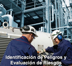 Identificacion De Peligros y Evaluacion De Riesgos